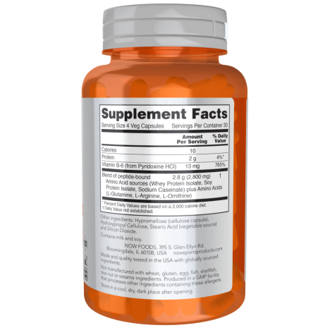 Amino Complete™ - 120 Capsules