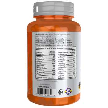 Amino Complete™ - 120 Capsules