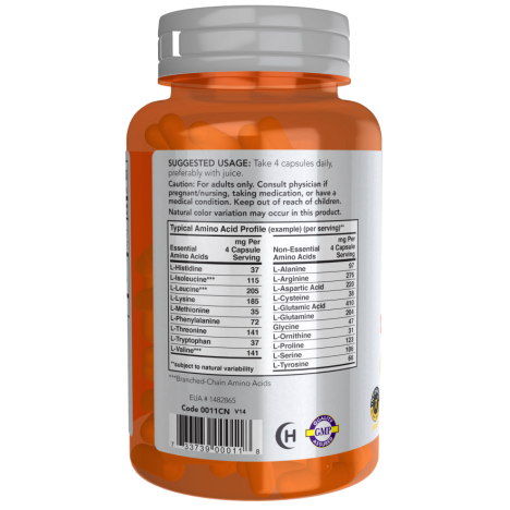 Amino Complete™ - 120 Capsules