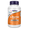 L-Serine 500 mg 120 Veg Capsules L-Serine 500 mg 120 Veg Capsules