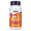 MK-7 Vitamin K-2 100 mcg - 120 Veg Capsules