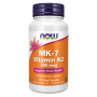 MK-7 Vitamin K-2 100 mcg - 120 Veg Capsules