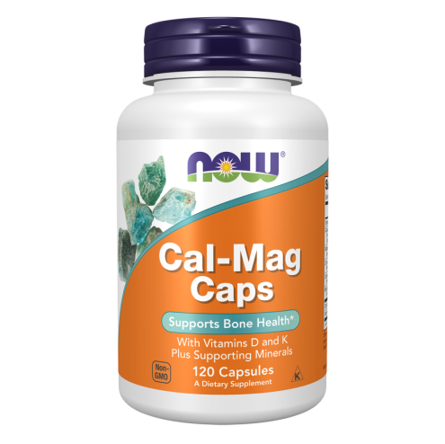 Cal-Mag 120 Caps Capsules Cal-Mag 120 Caps Capsules