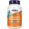 Calcium & Magnesium 100 Tablets