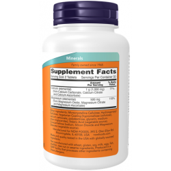 Calcium & Magnesium 100 Tablets Calcium & Magnesium 100 Tablets