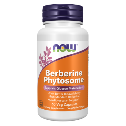 Berberine Phytosome 60 Veg Capsules Berberine Phytosome 60 Veg Capsules