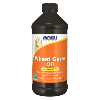 Wheat Germ Oil Liquid Búzacsíraolaj folyékony 473 ml
