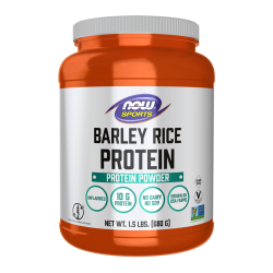 Barley Rice Protein Powder 680g Árpa-rizs fehérje por