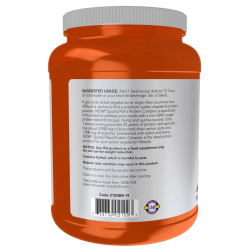 Plant Protein Complex, Chocolate Mocha Powder 907 g