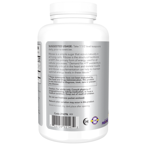 D-Ribose Powder 227 g