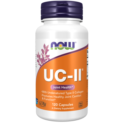 UC-II® Type II Collagen - 120 Veg Capsules