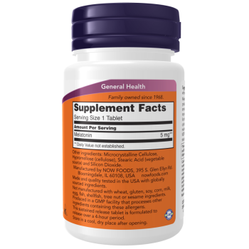 Mltnn 5mg Sustained Release 120 Tablets