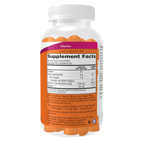 Vitamin C 90 Gummies Vitamin C 90 Gummies