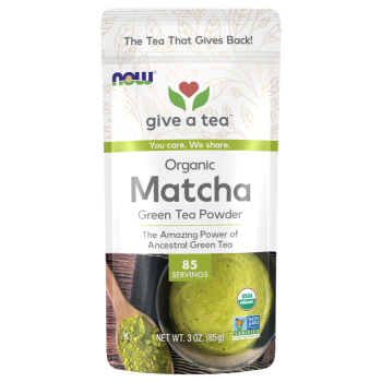 Matcha Green Tea Powder, Organic 85g