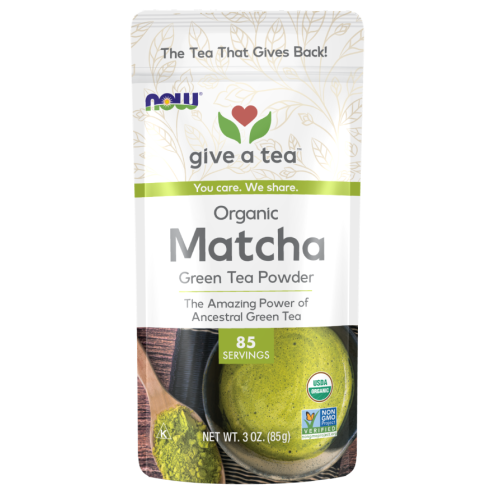 Matcha Green Tea Powder, Organic 85g