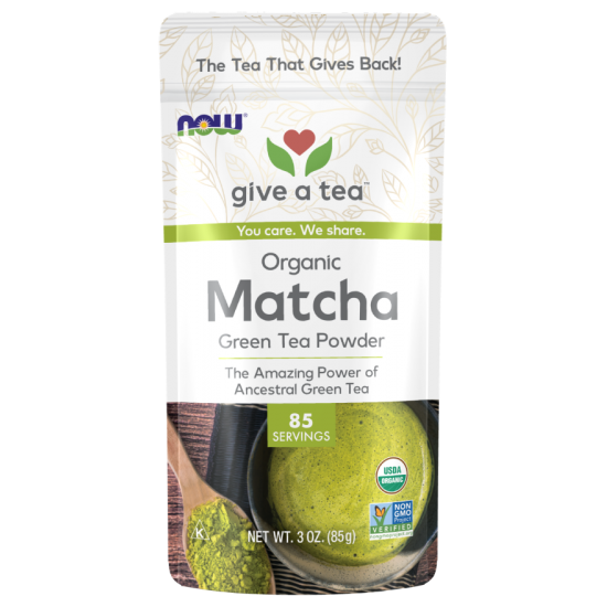 Matcha Green Tea Powder, Organic 85g Matcha Green Tea Powder, Organic 85g