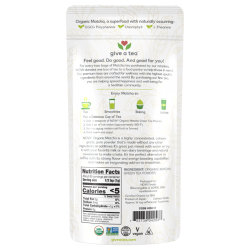 Matcha Green Tea Powder, Organic 85g