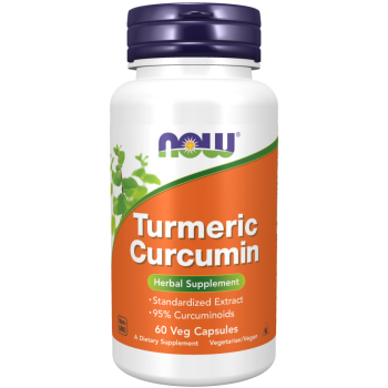Turmeric Curcumin 60 Veg Capsules