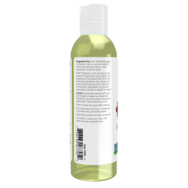 Grapeseed Oil, Organic  473 ml