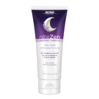 niteZen™ Magnesium Body Cream testápoló krém