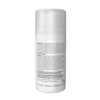 Progesterone from Wild Yam with Lavender Balancing Skin Cream 3 oz. (85 g)