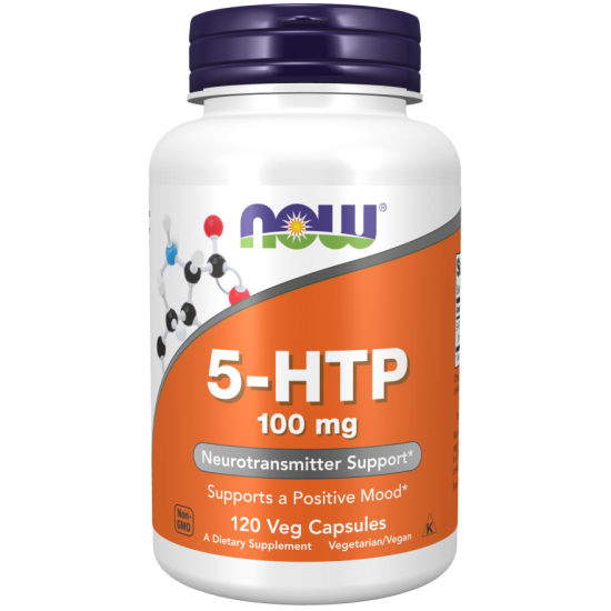 5-HTP 100 mg - 120 Vcaps®