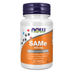 SAMe 400 mg 30 Tablets 