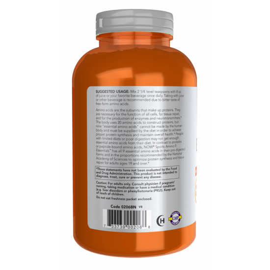 Amino-9 Essentials™ Powder 330 g Amino-9 Essentials™ Powder 330 g