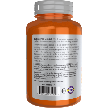 L-Glutamine Powder 1000 g