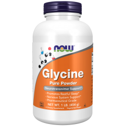 Glycine Pure Powder (454 g)