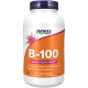 B-100  250 Veg Capsules