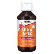 Ultra B-12 Liquid 4oz /118ml/