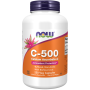 C-500 Calcium Ascorbate-C 250 Veg Capsules
