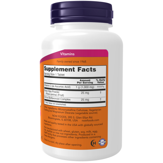 C-1000 Sustained Release - 100 Tablets