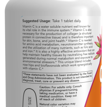 C-1000 Sustained Release - 100 Tablets