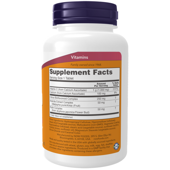 C-1000 Complex - 90 Tablets Buffered C