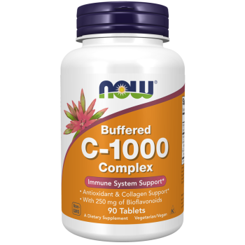 C-1000 Complex - 90 Tablets Buffered C