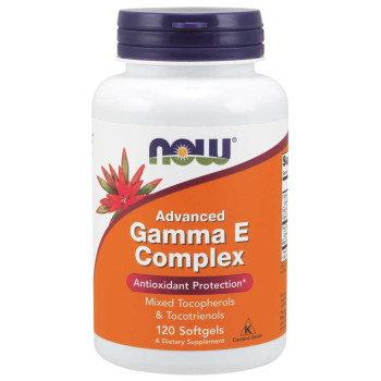Advanced Gamma E Complex 120 Softgels