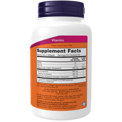 Advanced Gamma E Complex 120 Softgels
