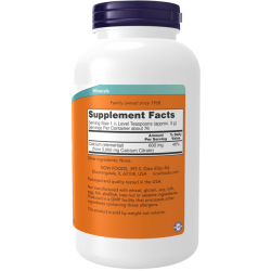 Calcium Citrate Pure Powder - 8 oz Calcium Citrate Pure Powder - 8 oz