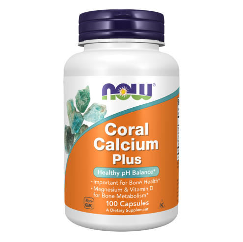 Coral Calcium Plus 100 Capsules