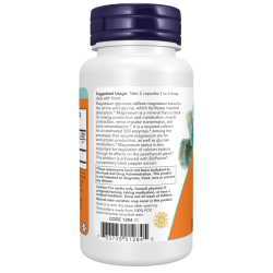 Magnesium Glycinate with BioPerine® 180 Veg Capsules