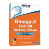 Omega-3 Fish Oil Gummy Chews 36 db