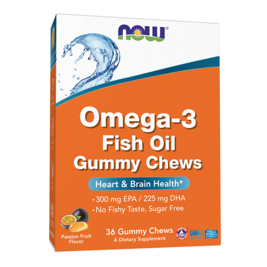 Omega-3 Fish Oil Gummy Chews 36 db Omega-3 Fish Oil Gummy Chews 36 db