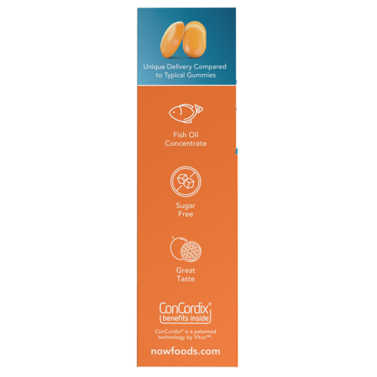 Omega-3 Fish Oil Gummy Chews 36 db Omega-3 Fish Oil Gummy Chews 36 db