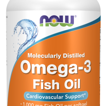 Omega-3 Fish Oil, Molecularly Distilled 200 Softgels / Omega-3 halolaj, molekulárisan desztillált lágyzselatin kapszulák