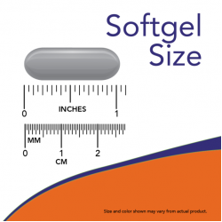 Borage Oil 1000 mg 60 Softgels 