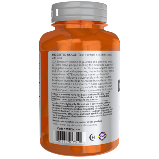 CLA Extreme™ 90 Softgels