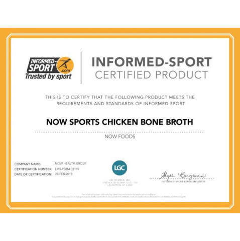 Bone Broth, Chicken Powder (544 g)/ Csirkekollagén