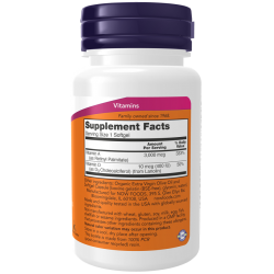 A és D-vitamin 10.000/400 IU 100 lágy kapszula A és D-vitamin 10.000/400 IU 100 lágy kapszula